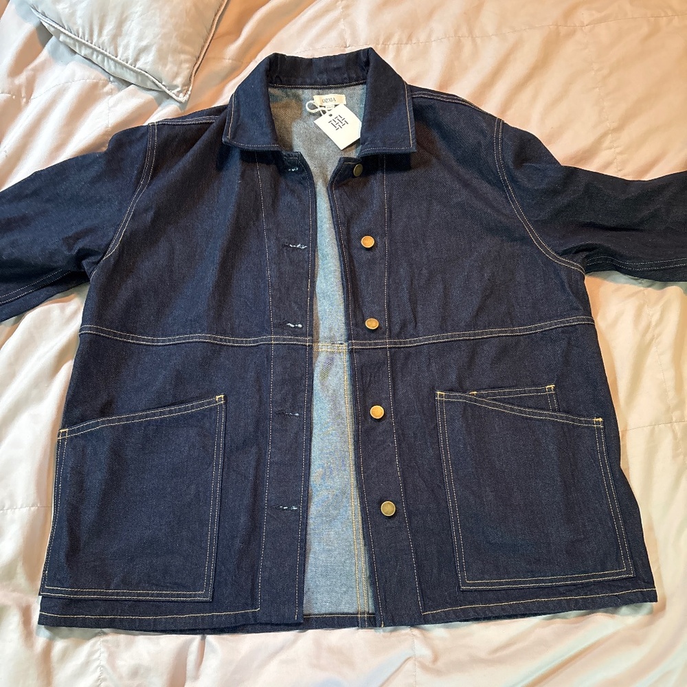 OZMA Loretta Denim Jacket - Picture 7 of 16